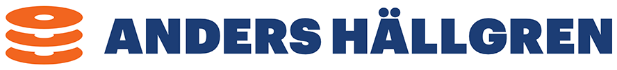 Anders Hällgrens skivregister