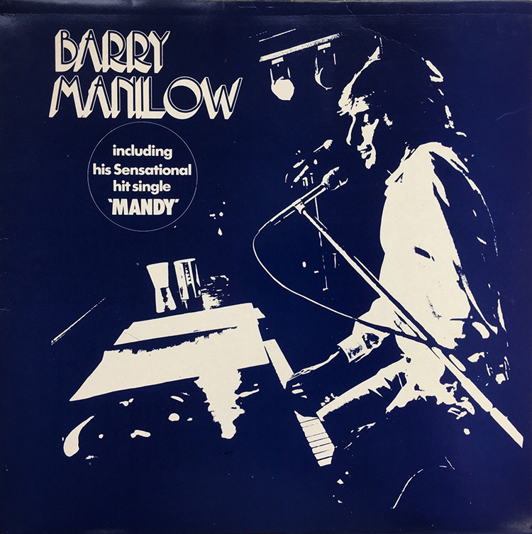 Barry Manilow I
