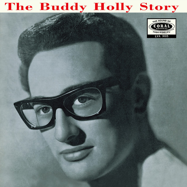 The man,the Music The legend/The Buddy Holly Story