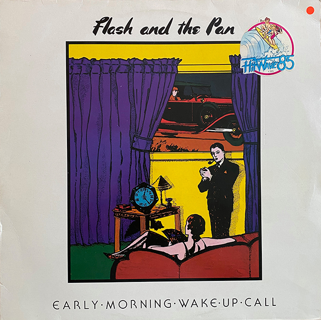 Early, Morning, Wake, Up, Call