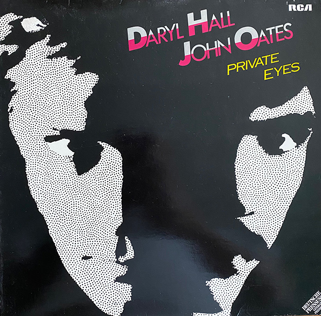 Private eyes