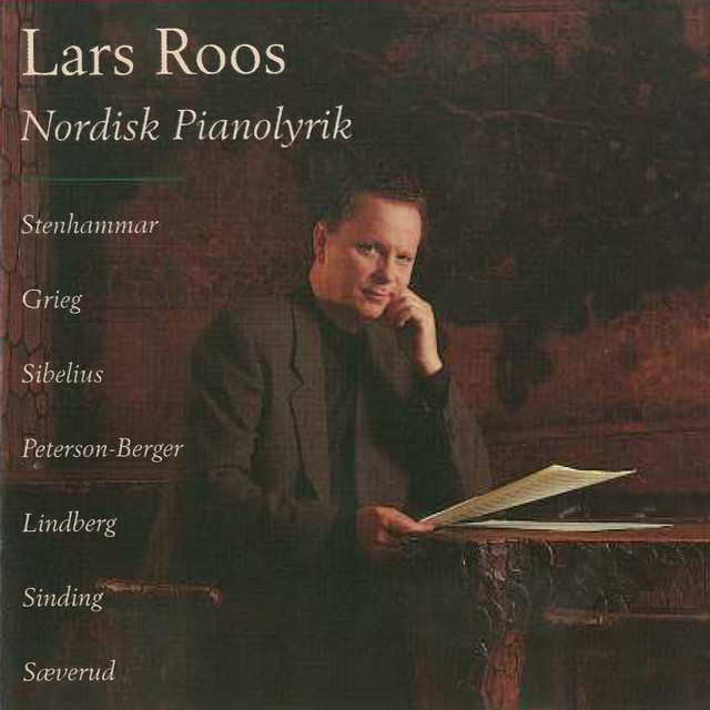 Nordisk pianolyrik