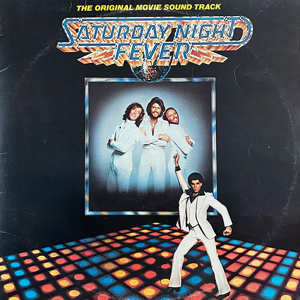 Saturday Night Fever    LP1/2