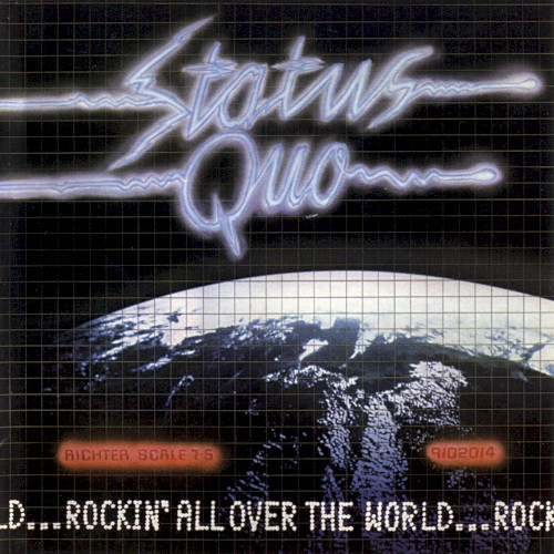 Rockin' all over the world