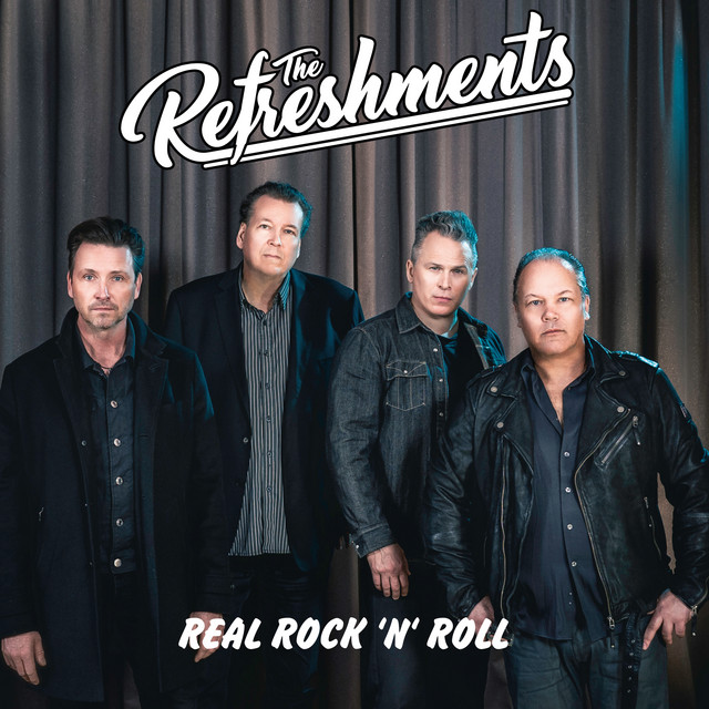 Best of the Refreshments, It´s gotta be both rock´n roll   CD2
